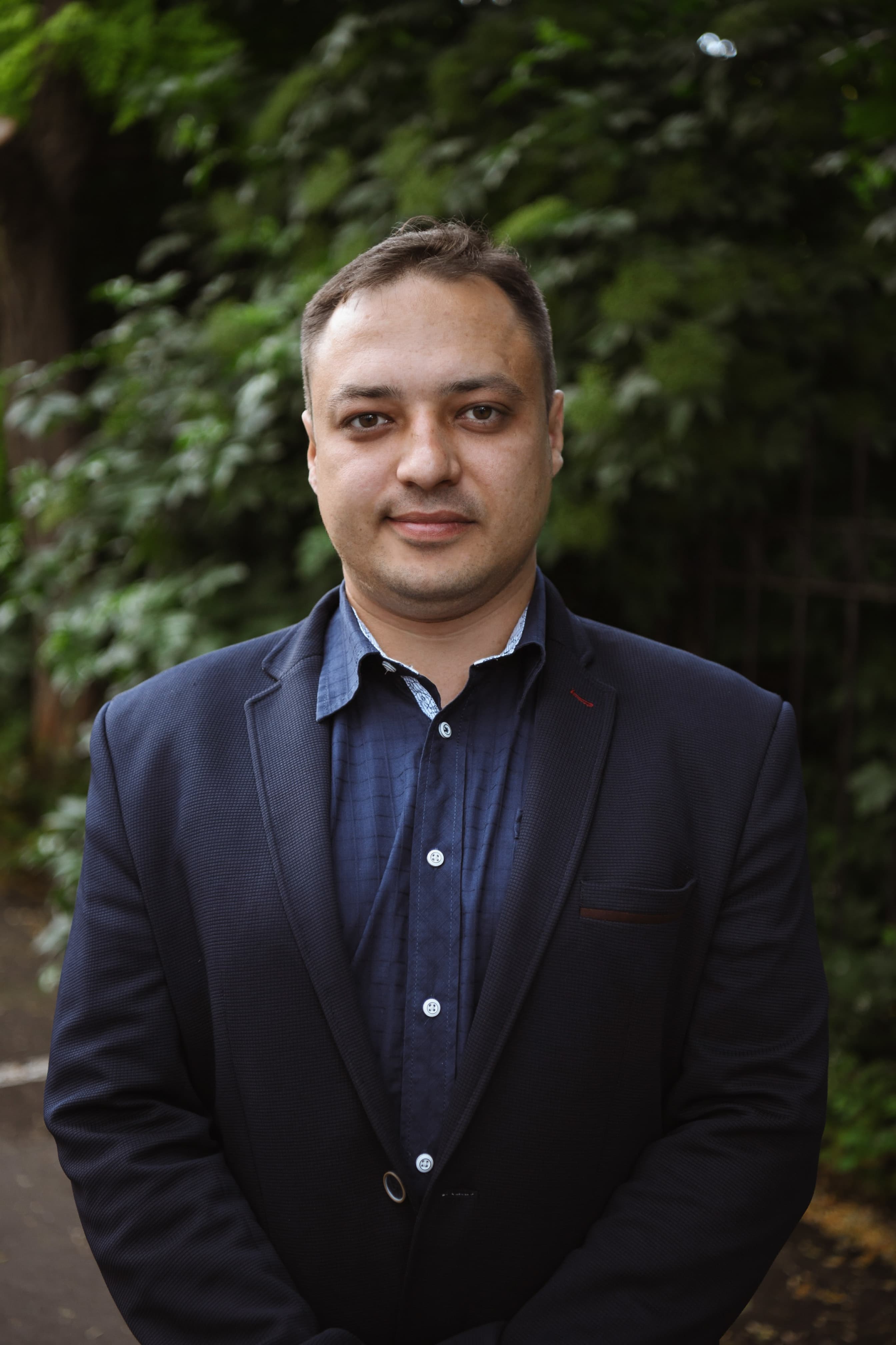 Сергій Перекрестов